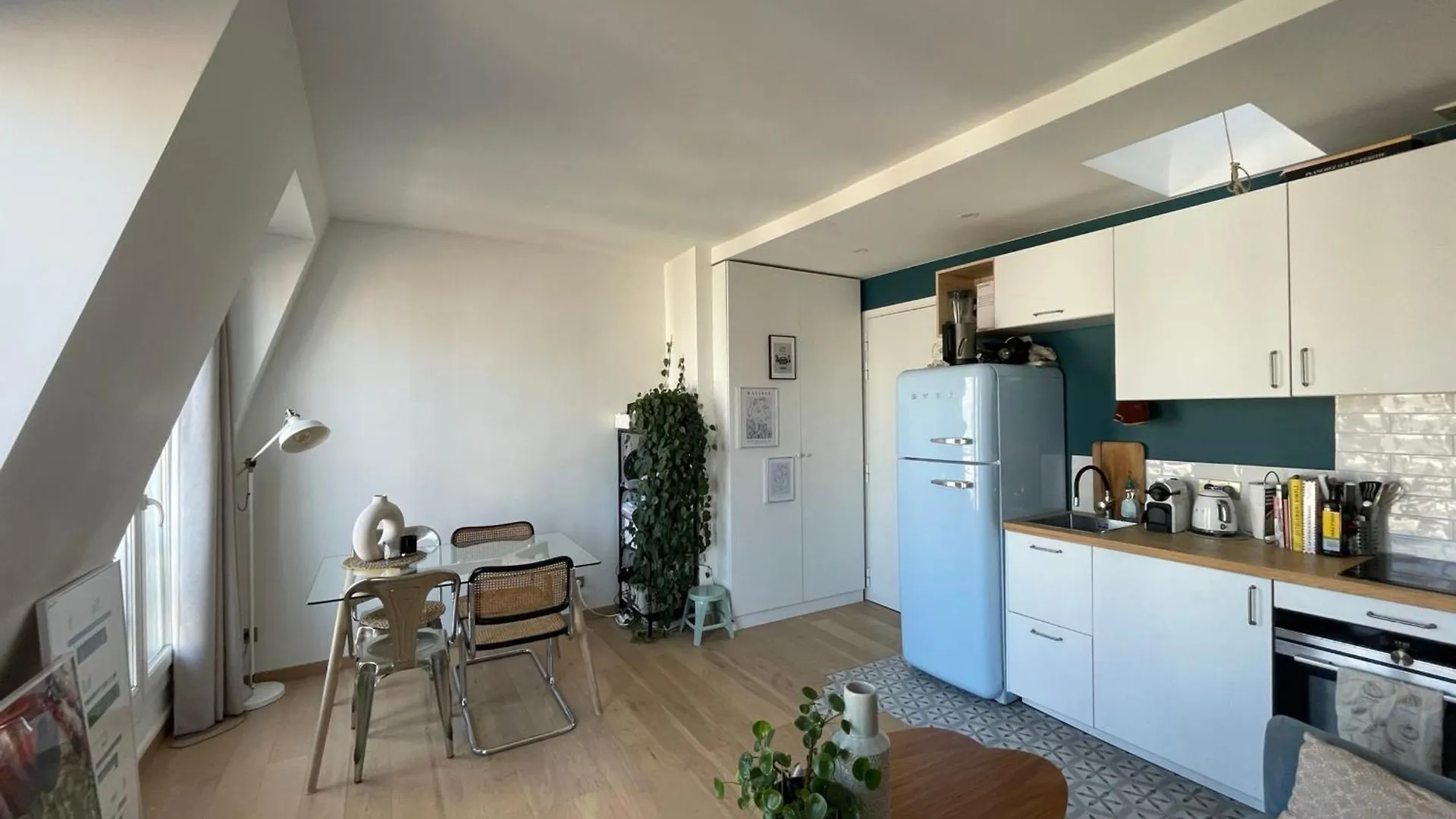 Nice 30 M Near The District Of Aligre Apartment Paris