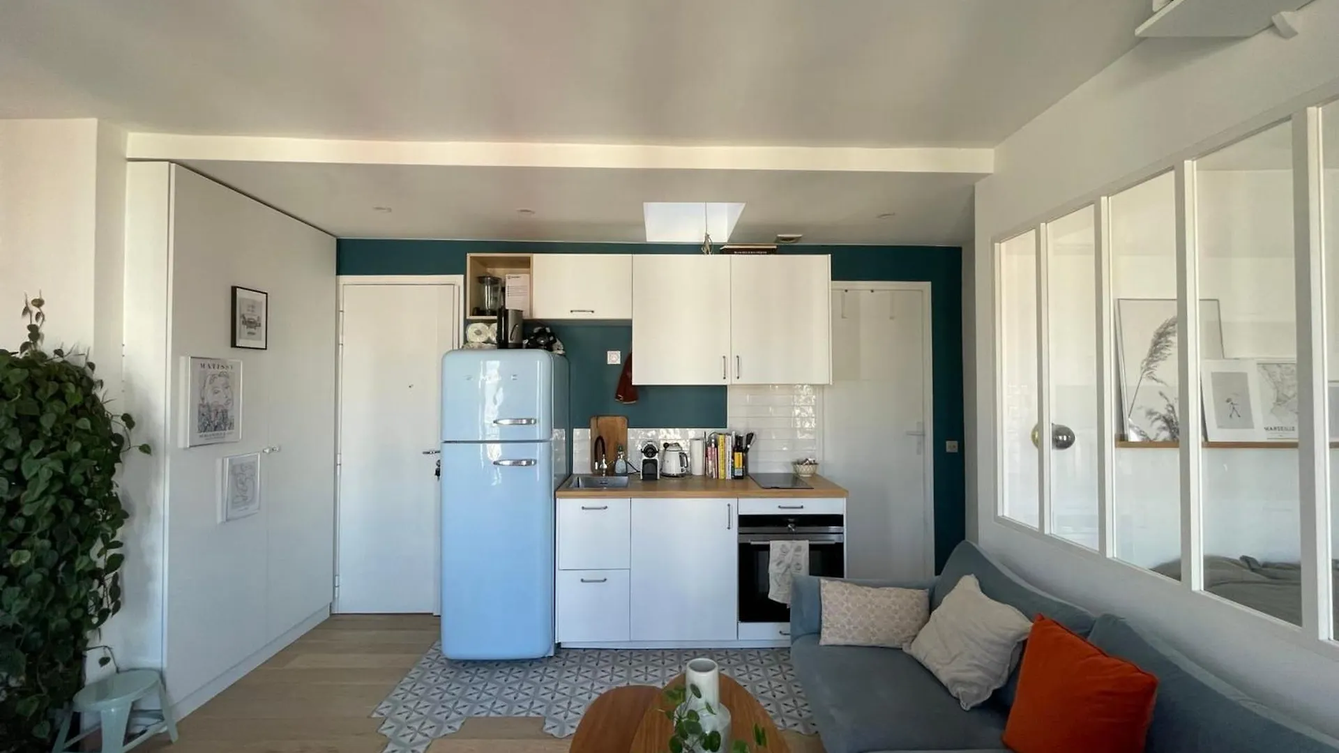 Nice 30 M Near The District Of Aligre Apartment Paris 0*,