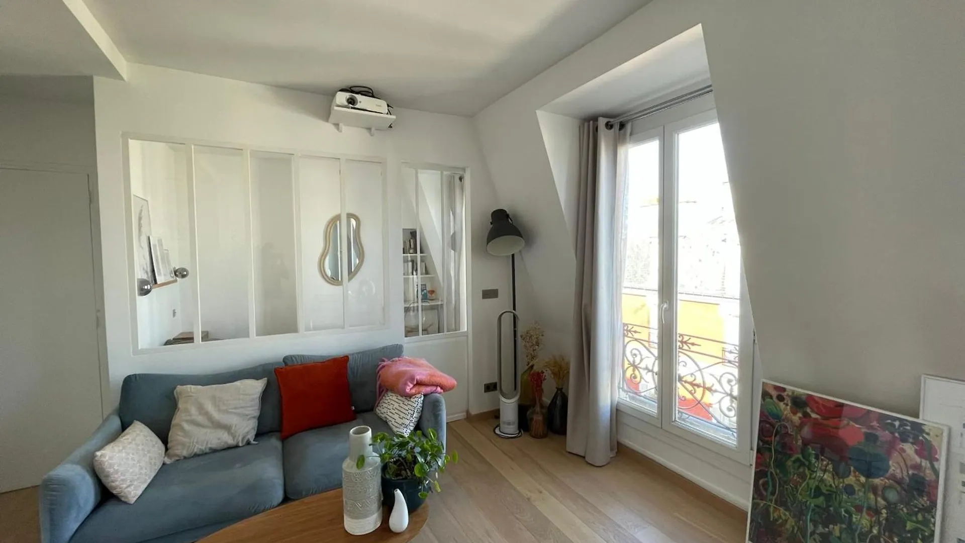 Nice 30 M Near The District Of Aligre Apartment Paris France