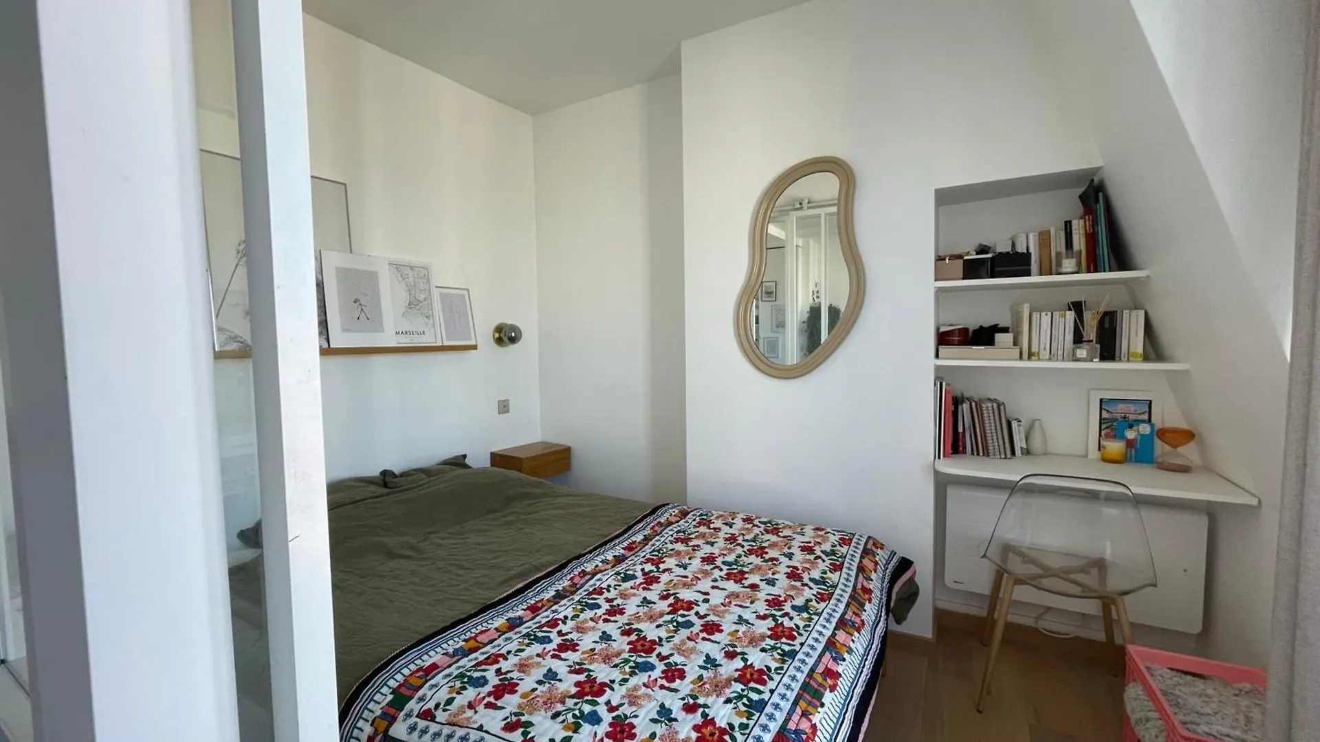 Nice 30 M Near The District Of Aligre Apartment Paris