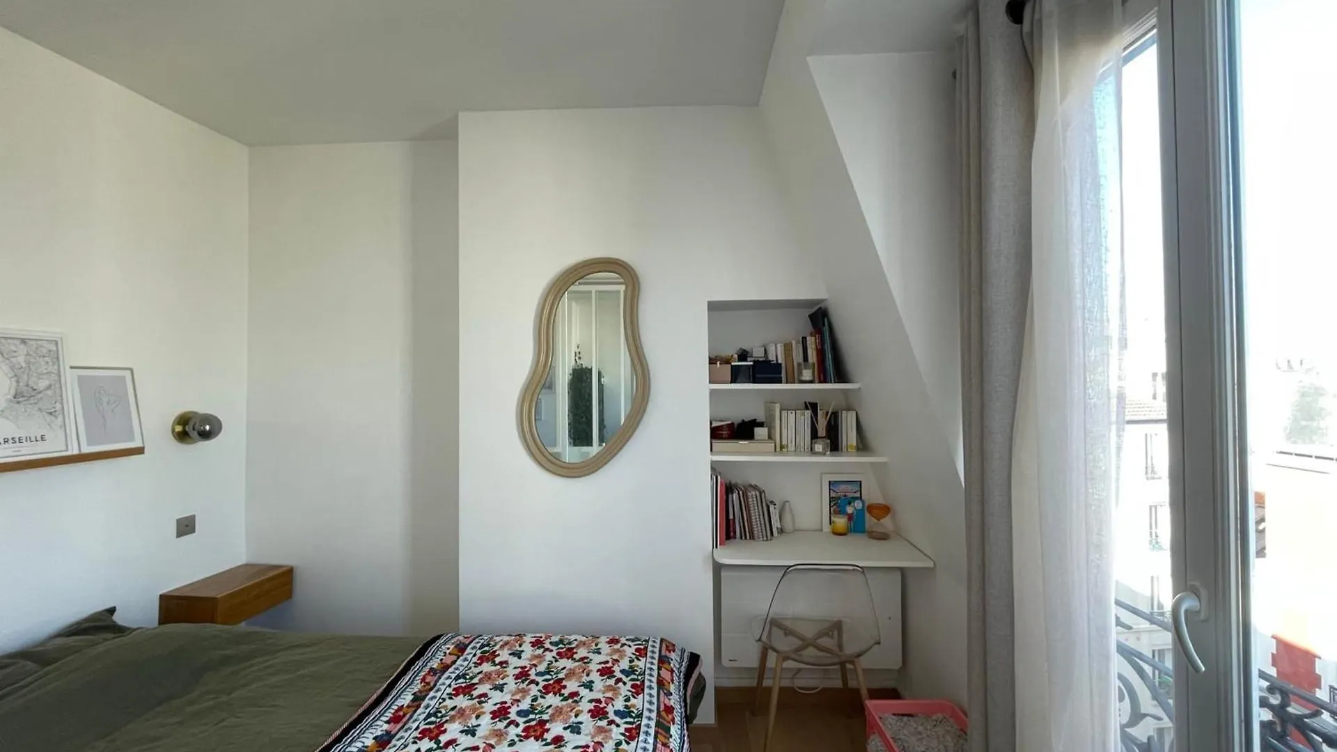 Nice 30 M Near The District Of Aligre Apartment Paris France