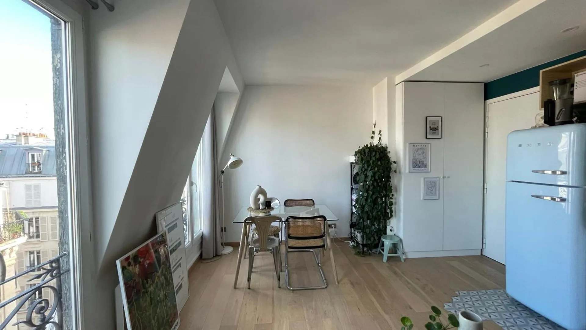Nice 30 M Near The District Of Aligre Apartment Paris