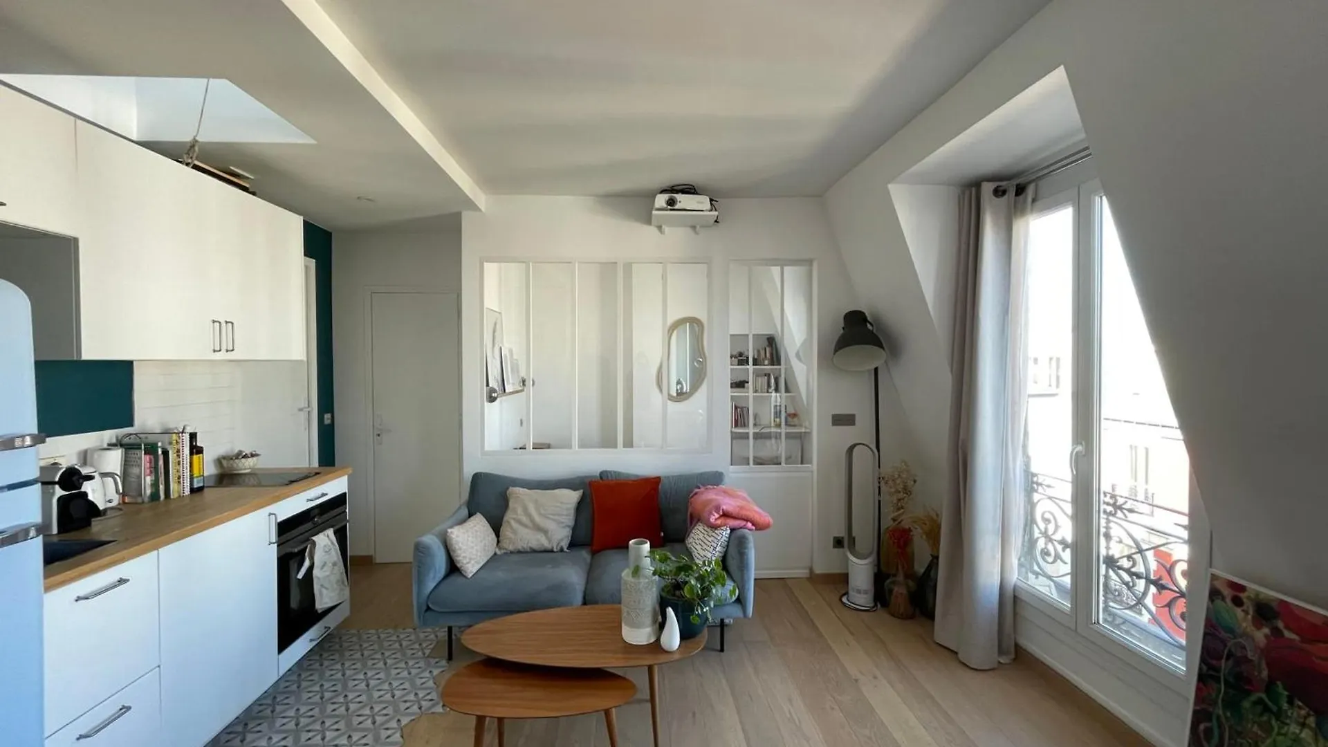 Nice 30 M Near The District Of Aligre Apartment Paris