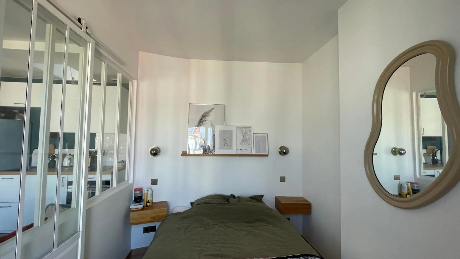 Nice 30 M Near The District Of Aligre Apartment Paris 0*,  France