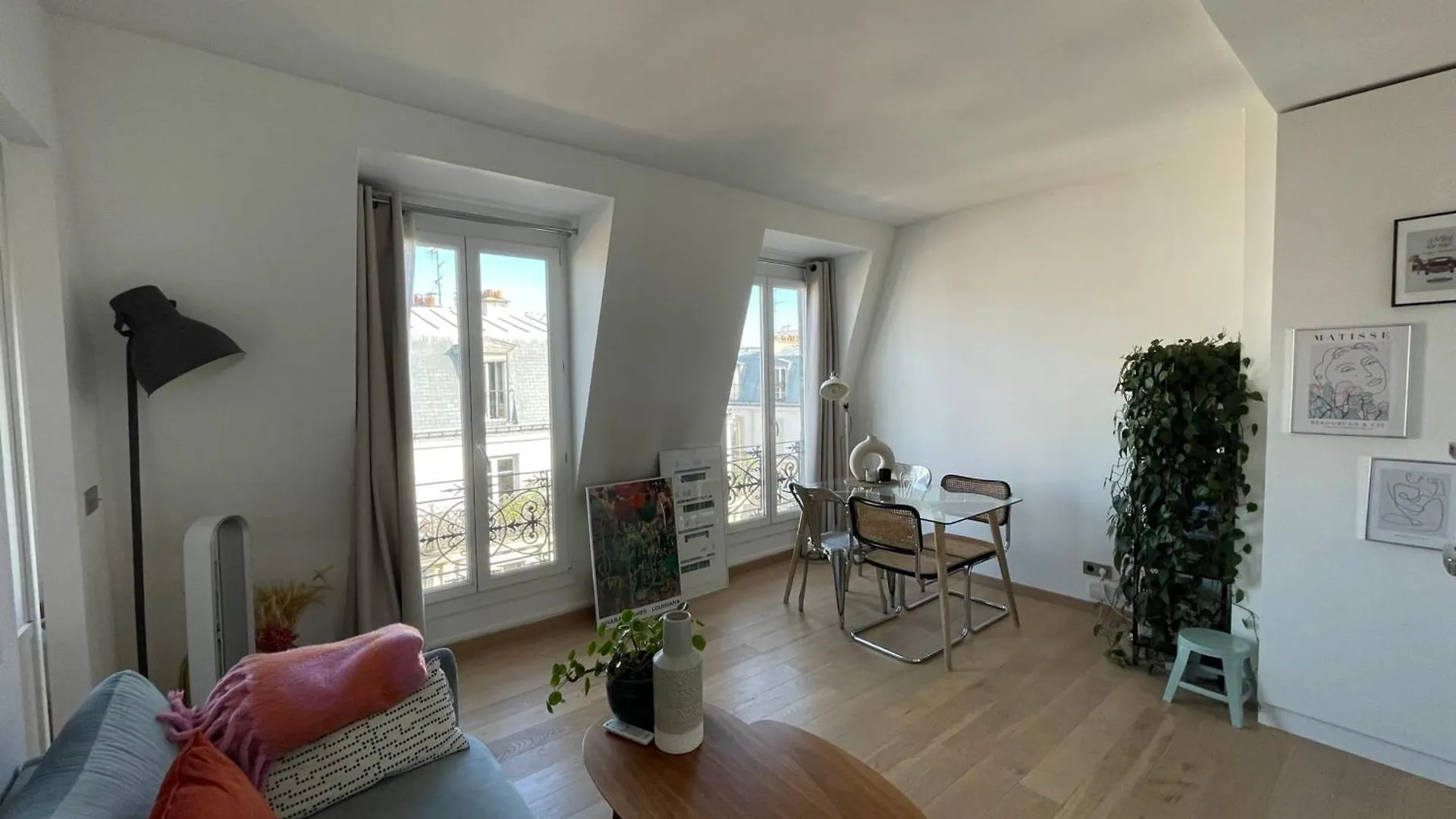 Nice 30 M Near The District Of Aligre Apartment Paris
