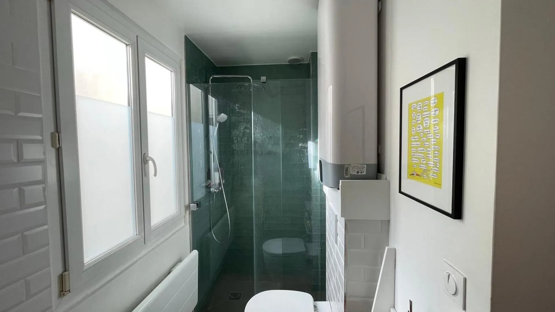 Nice 30 M Near The District Of Aligre Apartment Paris